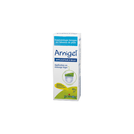 Arnican Pocket Arnica Coups Bleus Bosses Roller 10ml Sante