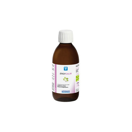 Ergycalm solution buvable 250ml Nutergia