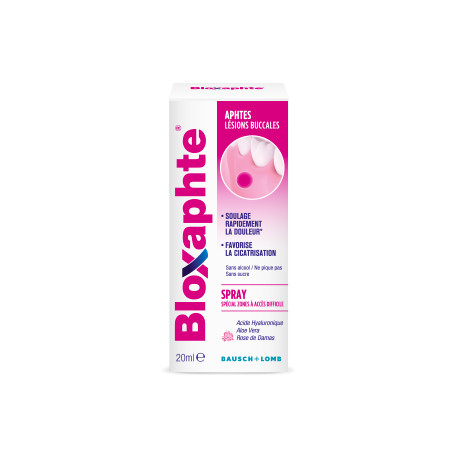 Bloxaphte Spray adulte