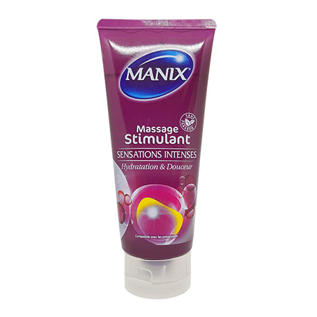 Massage Stimulant 200 ml  MANIX