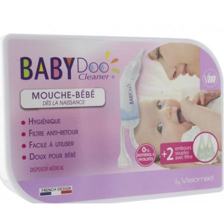 Mouche Bébé Babydoo cleaner MX-20