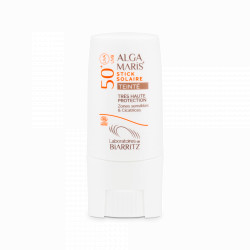 ALGA MARIS Stick Solaire Teinté  Bio SPF50+