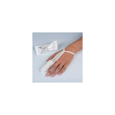 Pansements pour doigt Singlefix Medisport boite de 10 pansements stériles