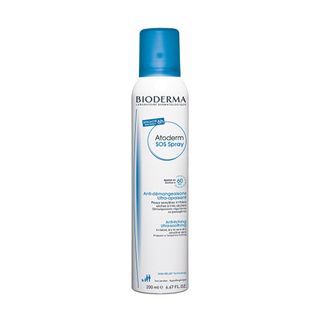 Atoderm SOS Spray BIODERMA