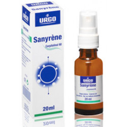 Sanyrène Spray anti escarres URGO Médical