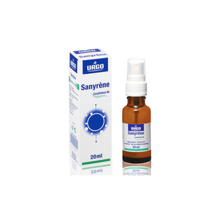 Sanyrène Spray anti escarres URGO Médical