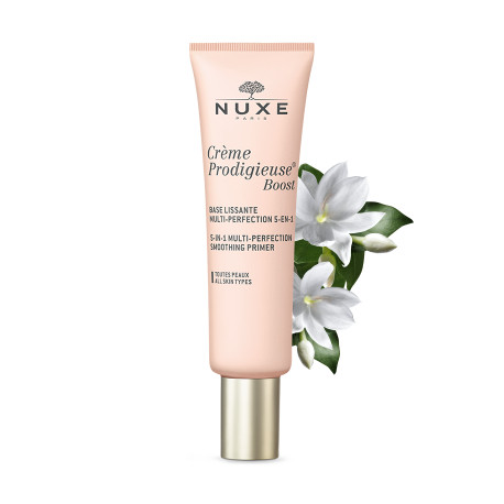 Base lissante multi perfections 5 en 1 Crème Prodigieuse Boost Nuxe