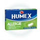 Humex Allergie Cetirizine 10mg comprimé sécable
