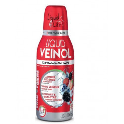 Liquid Veinol Vegan solution buvable