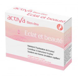 Eclat et Beauté Activa Bien être gélules