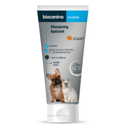 Shampooing apaisant Biocanina 200 ml