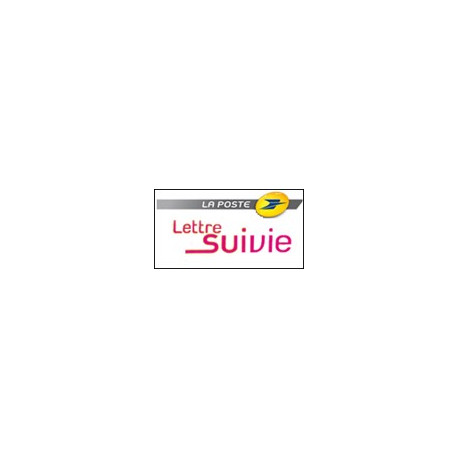 Frais de port additionnels lettre suivie