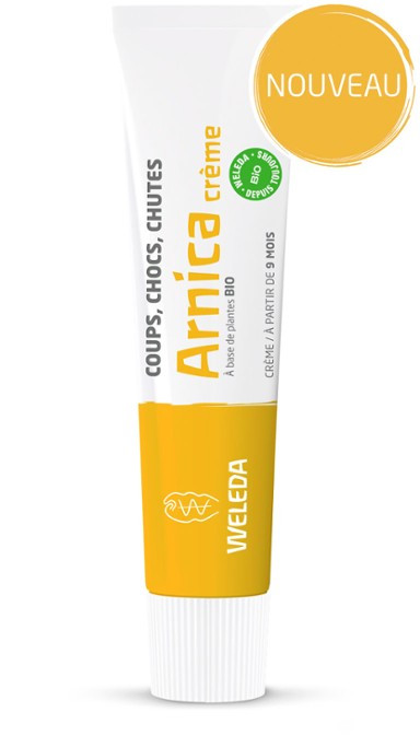 Crème Arnica Et Plantes – Tube 20g – Apaisante, Anti-douleur – Sumifun