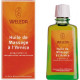 Huile de Massage à l'Arnica 200 ml Weleda + Déodorant Argousier