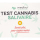 Autotest CANNABIS verdict salivaire  Medisur