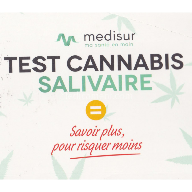 AUTOTEST Cannabis urinaire - Medisur