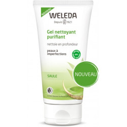 Gel nettoyant purifiant Weleda