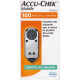 Accu Chek mobile 100 tests dans 2 cassettes