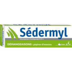 SEDERMYL 35 g Pommade