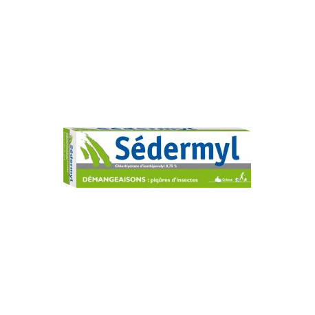 SEDERMYL 35 g Pommade