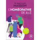L'Homéopathie de A à Z  Livre du Dr Jean-Louis Masson