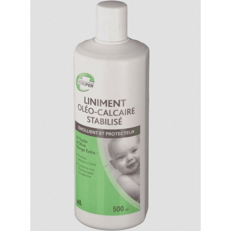 LINIMENT OLEOCALCAIRE  Babysoin