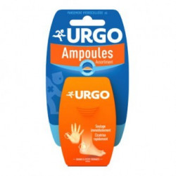 URGO Ampoules pansements par 6