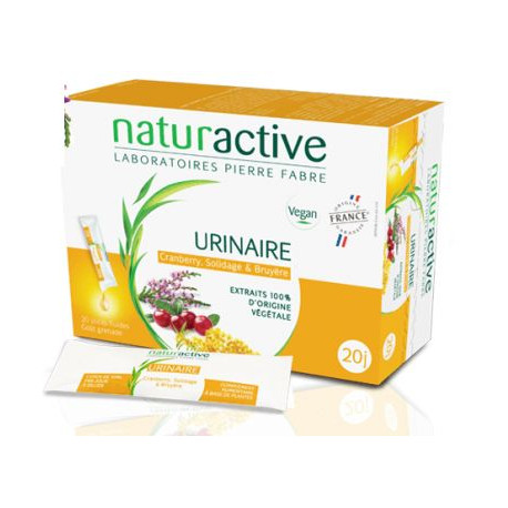 Naturactive Urinaire Sticks Fluides