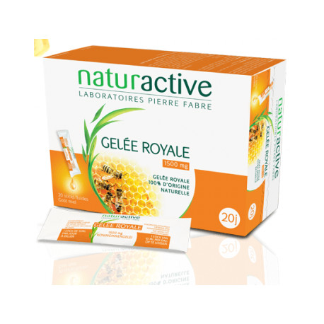 GELEE ROYALE sticks Fluides 1500 mg