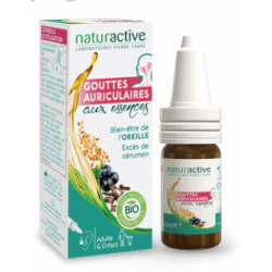 Gouttes auriculaires aux essences Naturactive