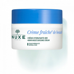 Crème Hydratante Crème Fraîche de Beauté Pot 50 ml NUXE