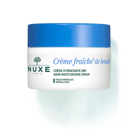 Crème Hydratante Crème Fraîche de Beauté Pot 50 ml NUXE