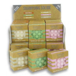 Shampooing solide 50 g