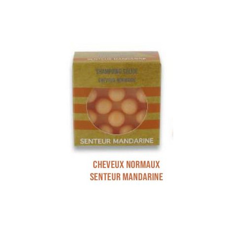 Shampooing solide 50 g