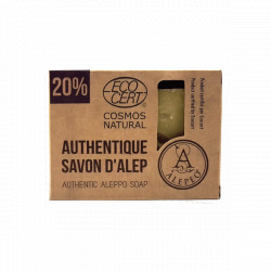 Véritable Savon d'Alep 