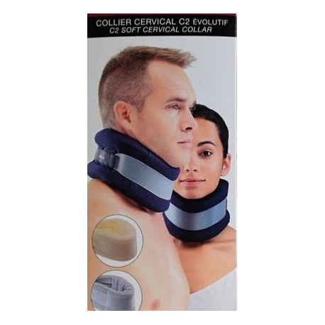 Collier Cervical C2 évolutif Gibaud