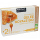 Gelée royale Bio 1500 mg 20 ampoules Nat&form