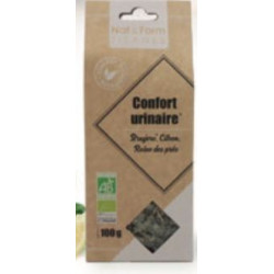 Confort urinaire Tisane Bio Nat&Form 80 g