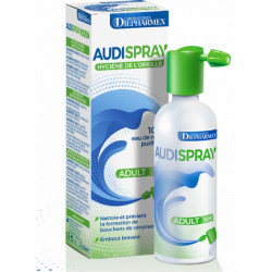AUDISPRAY Spray auriculaire 50 ml
