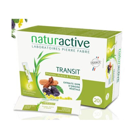 Naturactive Transit Stick Fluide