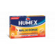 HUMEX Lidocaine Miel Citron pastilles pour la gorge