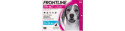 FRONTLINE TRI ACT 10-20 kg Solution anti-parasitaire 3 pipettes chien