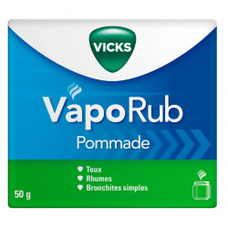 Vicks VapoRub Pommade 50 g