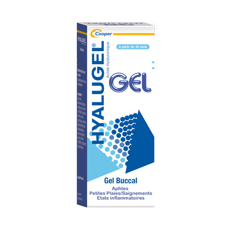 Hyalugel Gel 20 ml