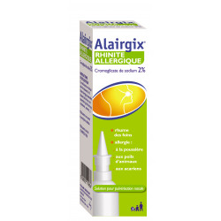 Alairgix Rhinite Allergique spray 15 ml Cooper
