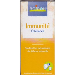 Immunité Echinacée gouttes 60 ml Boiron