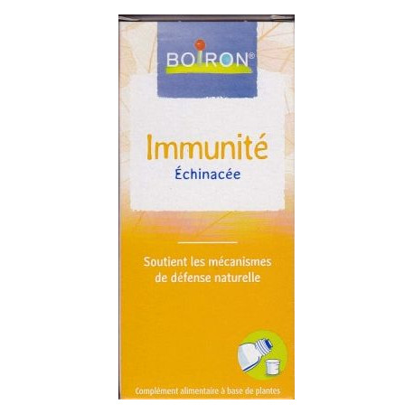 Immunité Echinacée gouttes 60 ml Boiron