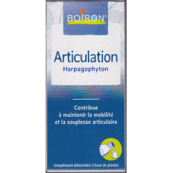 Articulation Harpagophyton gouttes 60 ml Boiron