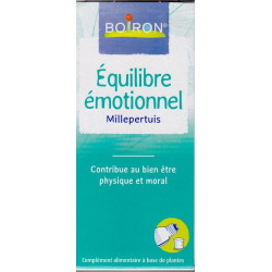 Equilibre émotionnel Millepertuis gouttes 60 ml Boiron