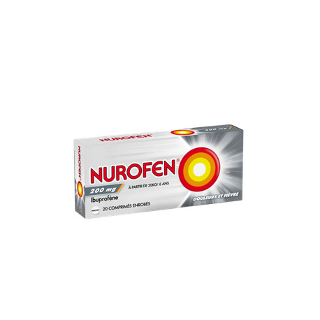 Nurofen 200 comprimés